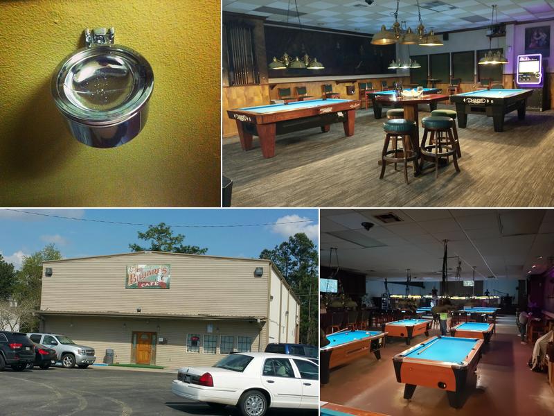 Two Sisters Billiards and Cafe