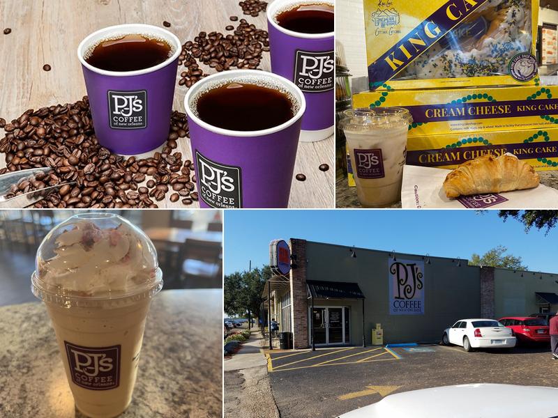 PJ's Coffee 117 N Main St, Picayune