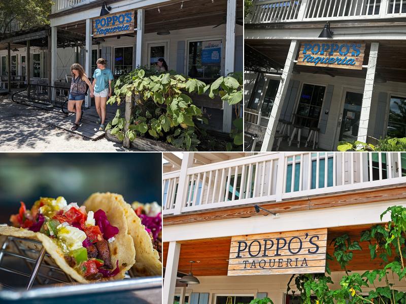 Poppo's Taqueria - Anna Maria Island
