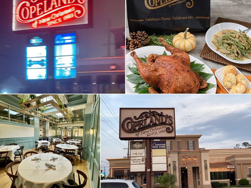 Copeland's of New Orleans