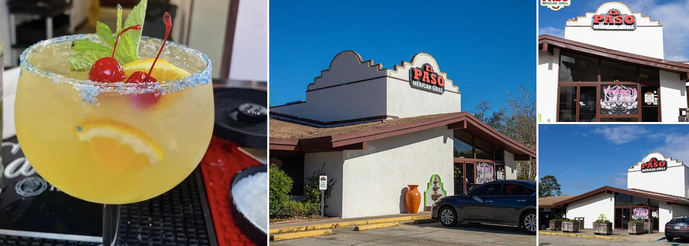 El Paso Mexican Grill - Slidell