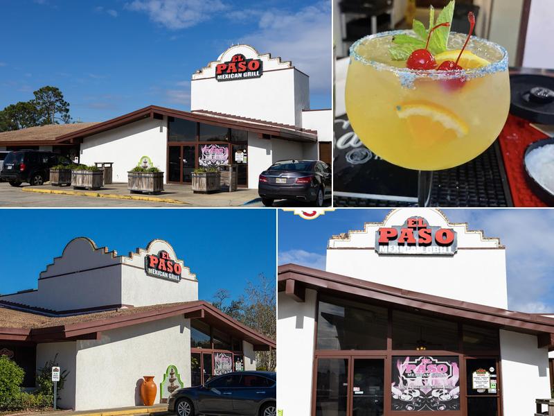 El Paso Mexican Grill - Slidell