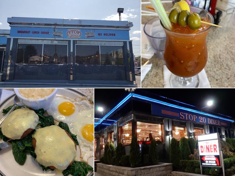 Stop 20 Diner 1336 Hempstead Turnpike, Elmont