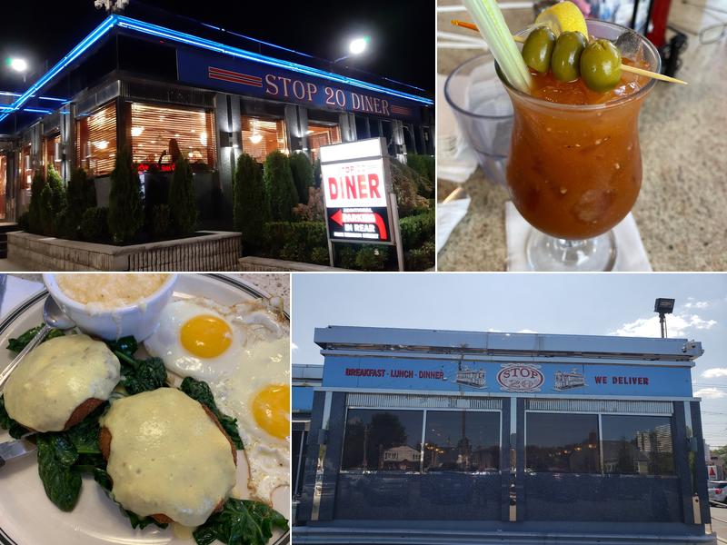 Stop 20 Diner