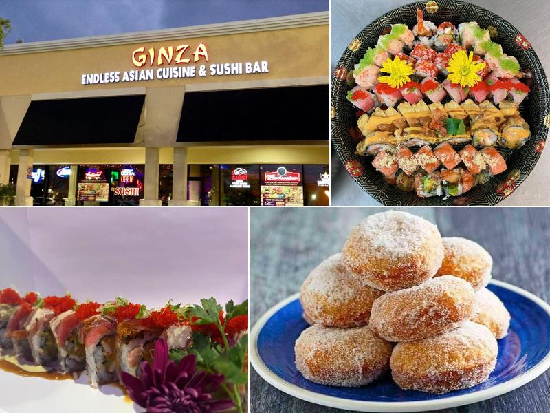 Ginza 5428 Fruitville Rd, Sarasota