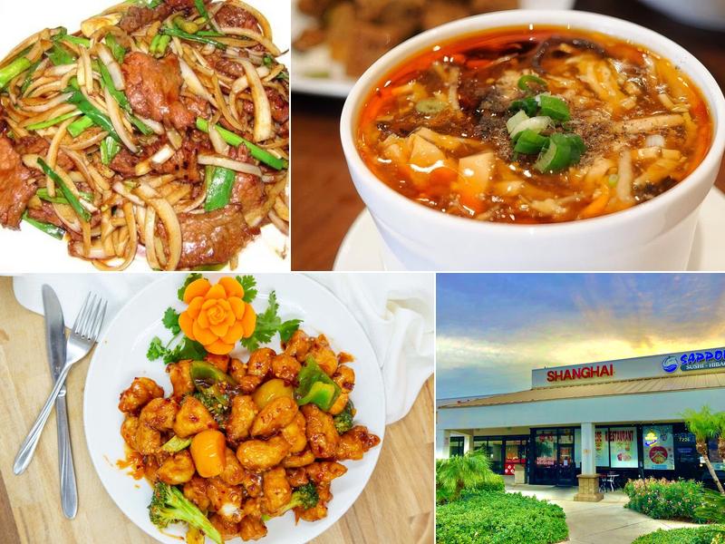 Shanghai Chinese Restaurant