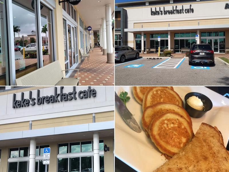 Keke's Breakfast Cafe