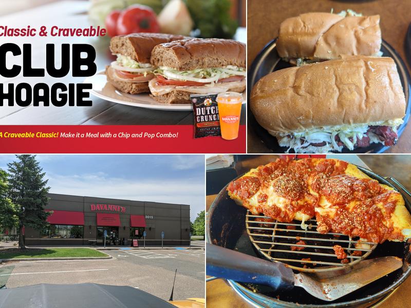 Davanni's Pizza & Hot Hoagies