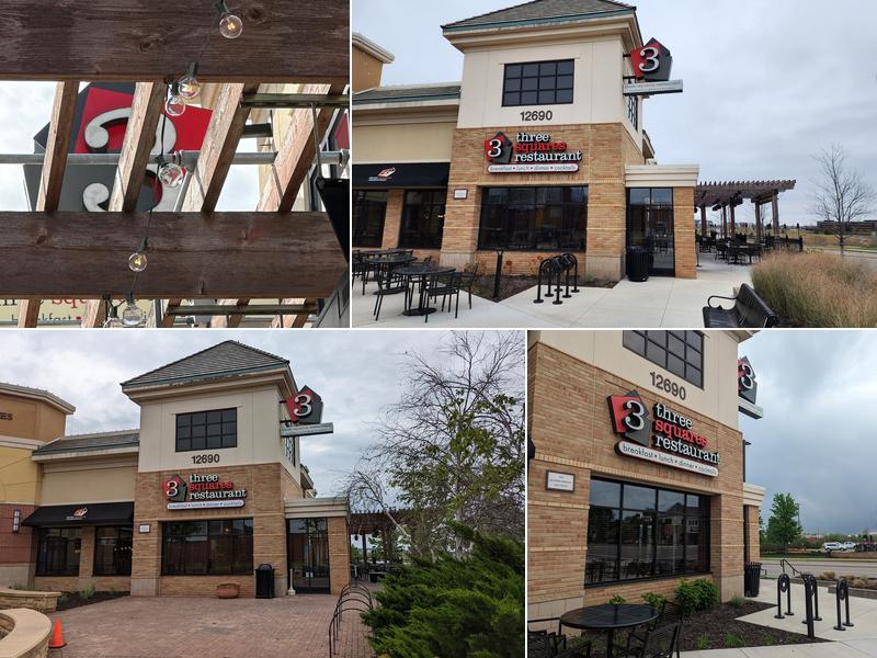 3 Squares Restaurant