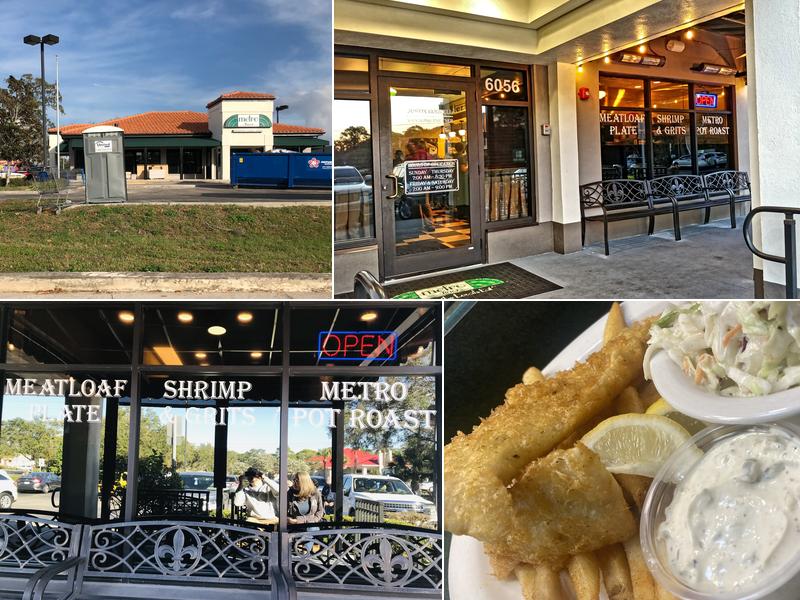 Metro Diner 6056 Lockwood Ridge Rd, Sarasota