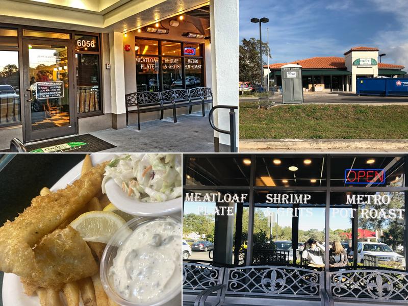 Metro Diner 6056 Lockwood Ridge Rd, Sarasota