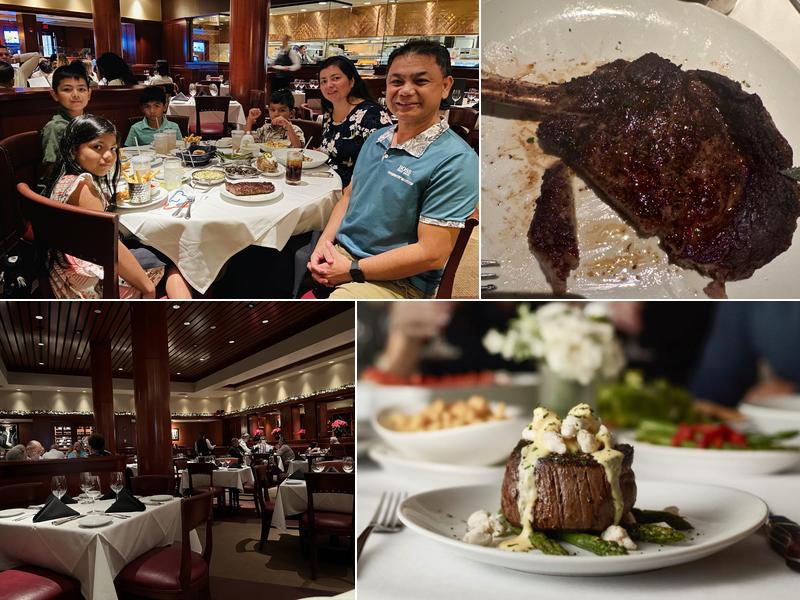 Fleming’s Prime Steakhouse & Wine Bar