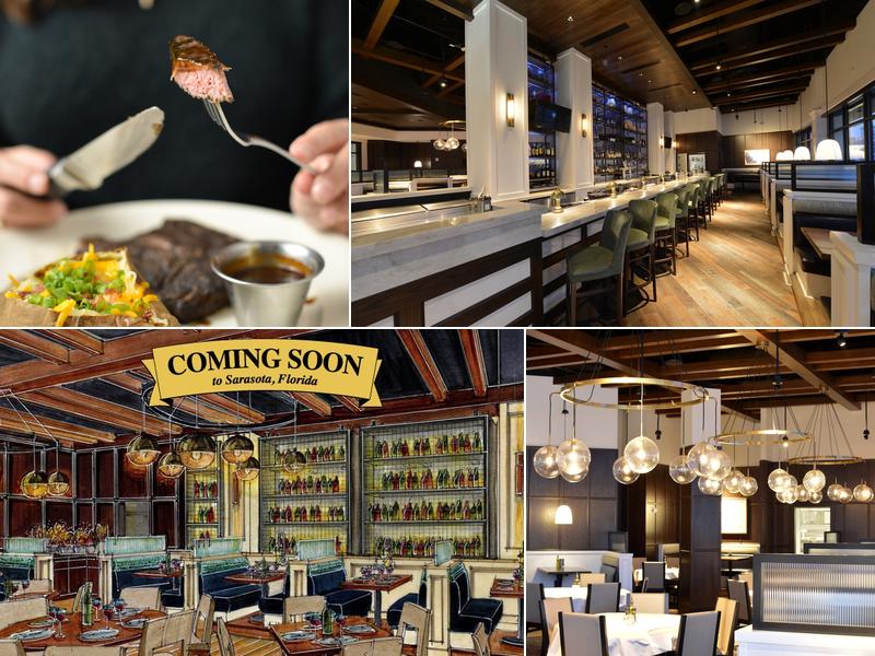 Connors Steak & Seafood