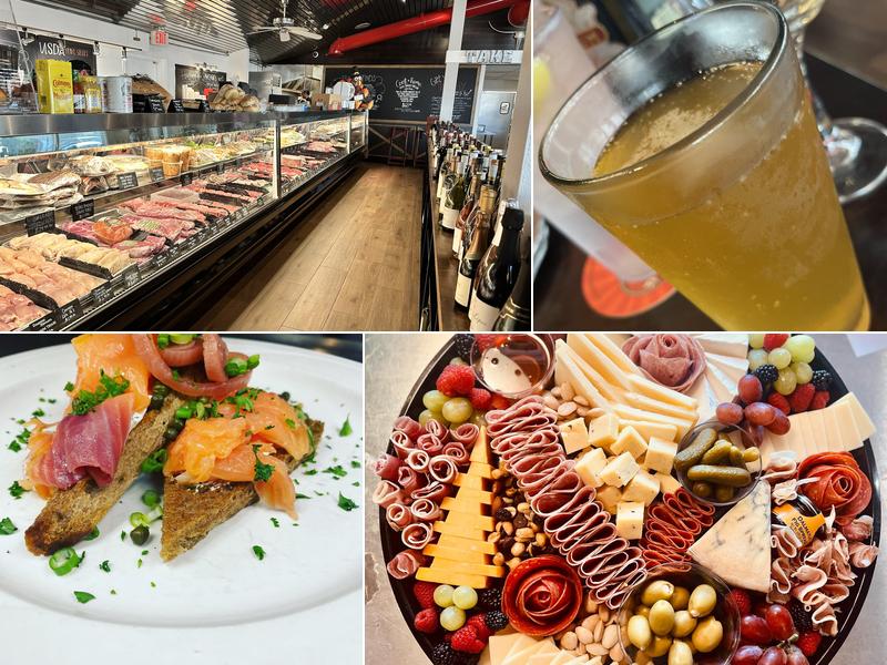 Alpine Steakhouse and Butcher Shop