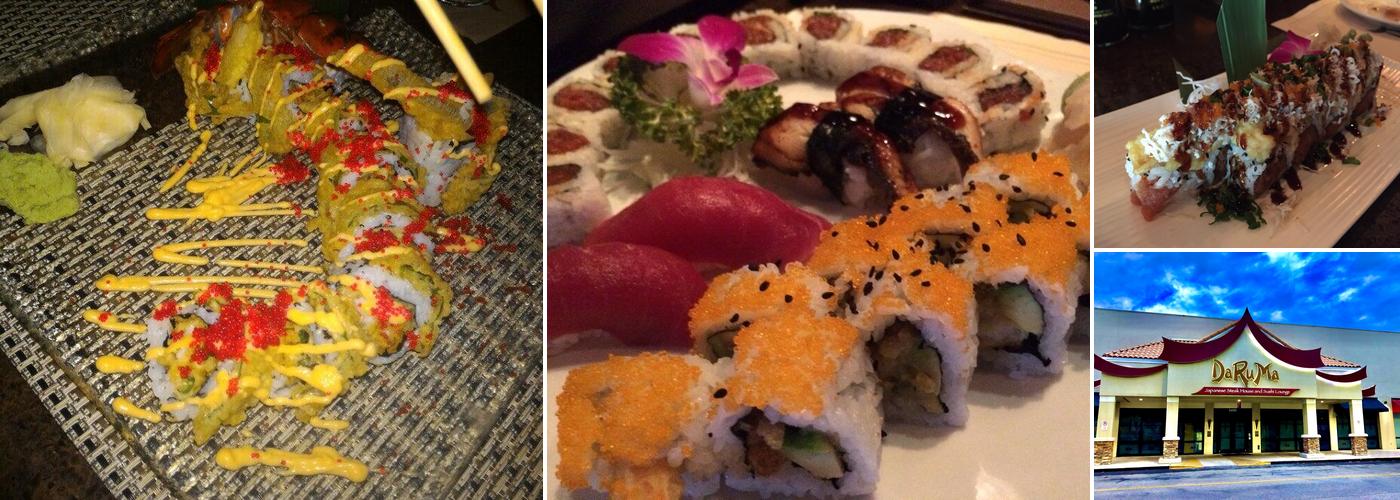 Daruma North Sarasota - Japanese Steakhouse & Sushi Lounge