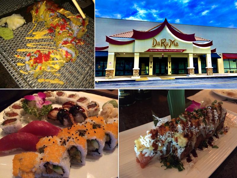 Daruma North Sarasota - Japanese Steakhouse & Sushi Lounge