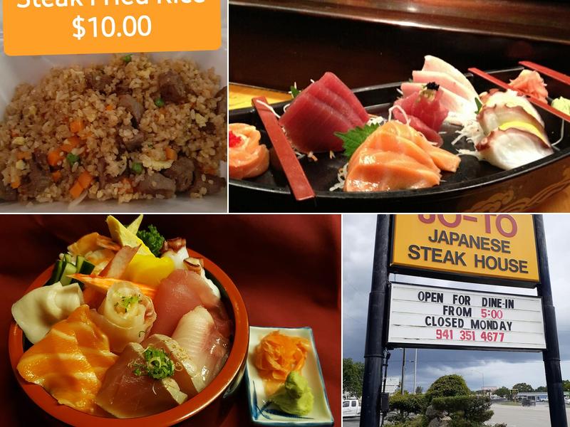 Jo-To Japanese Steak House