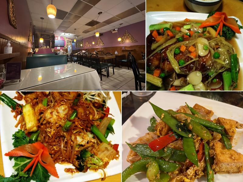 Tropical Thai Restaurant