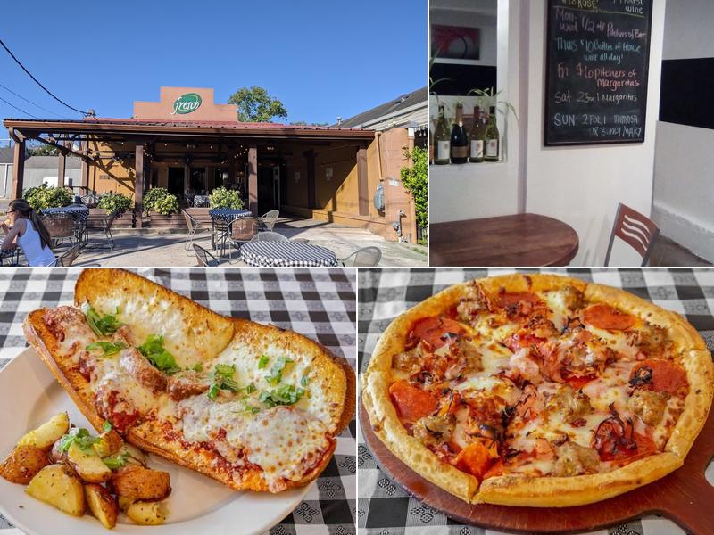 Fresco Cafe & Pizzeria