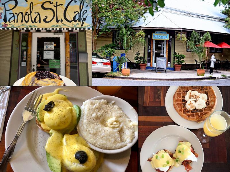 Riccobono's Panola Street Cafe