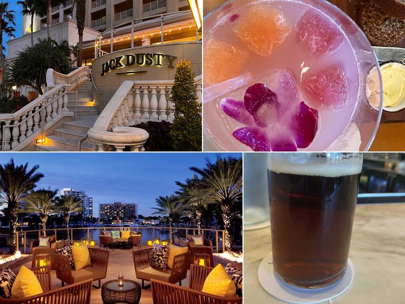 Jack Dusty 1111 Ritz Carlton Dr, Sarasota