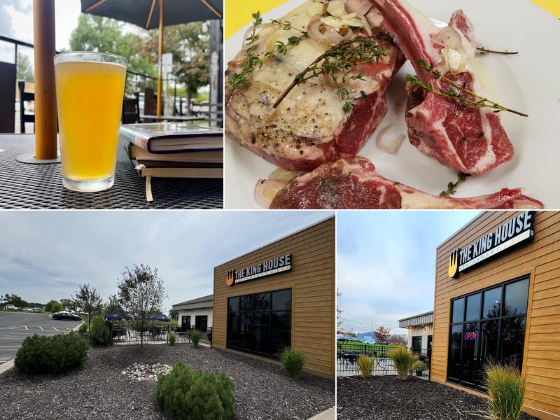 The King House Restaurant & Bar