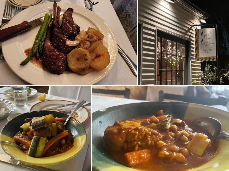 Jamila's Cafe 7808 Maple St, New Orleans