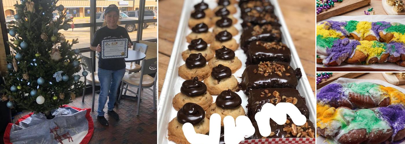 Joe's Cafe & Donuts & King Cakes