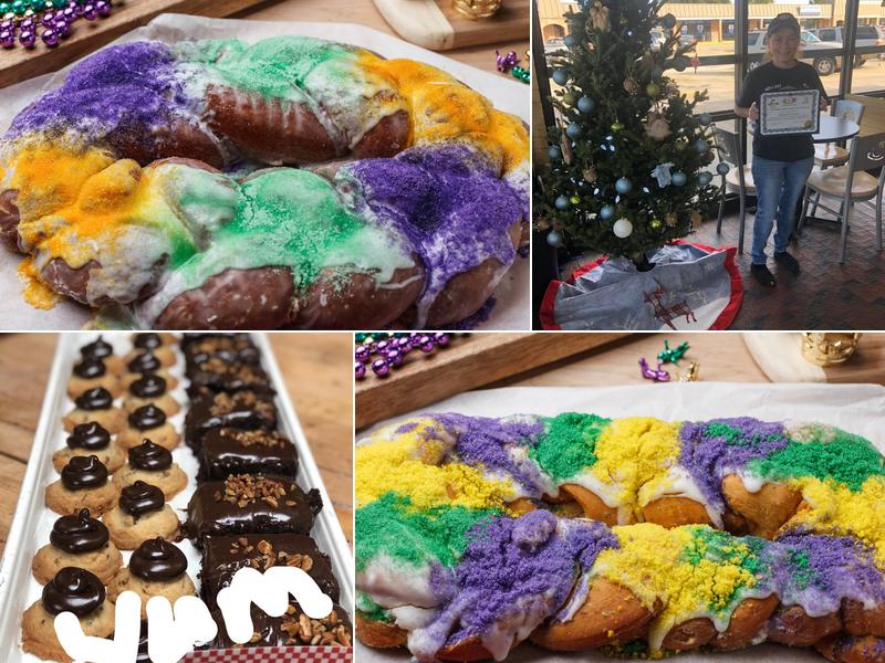 Joe's Cafe & Donuts & King Cakes