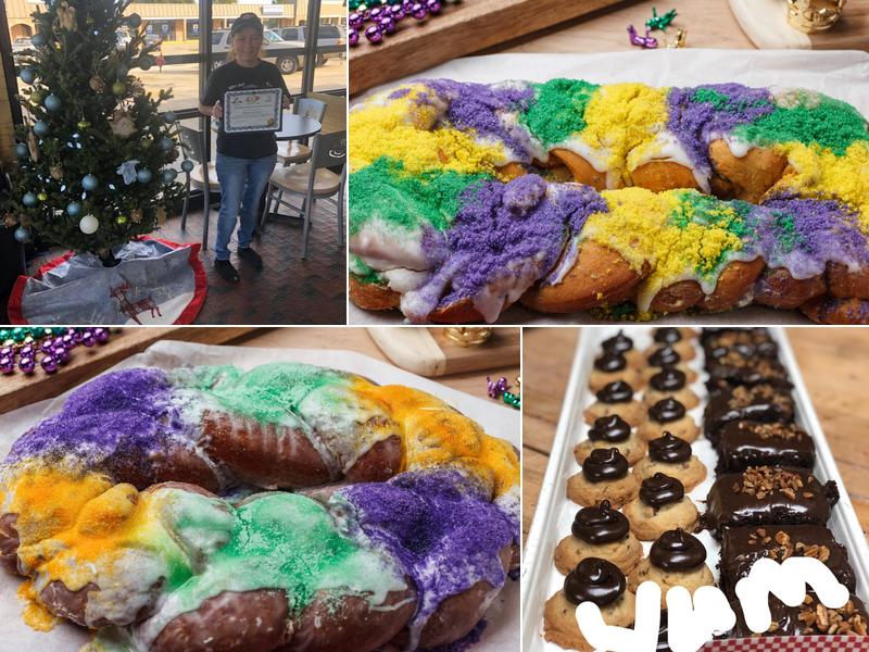 Joe's Cafe & Donuts & King Cakes