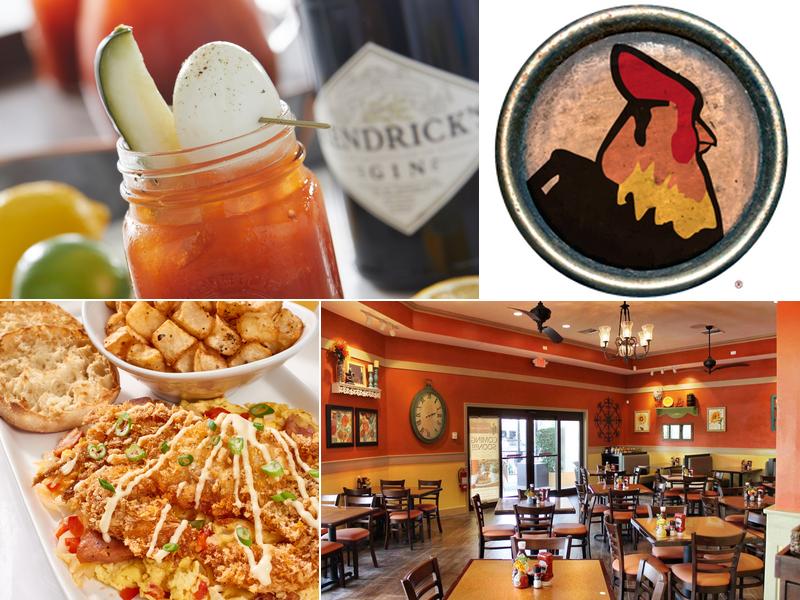 Another Broken Egg Cafe