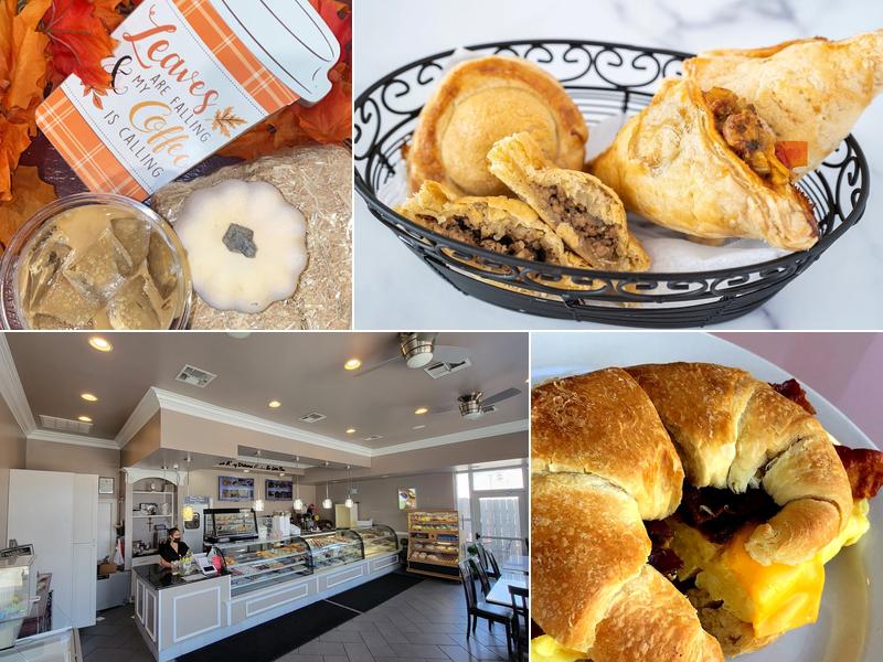 Chez Pierre French Bakery & Café