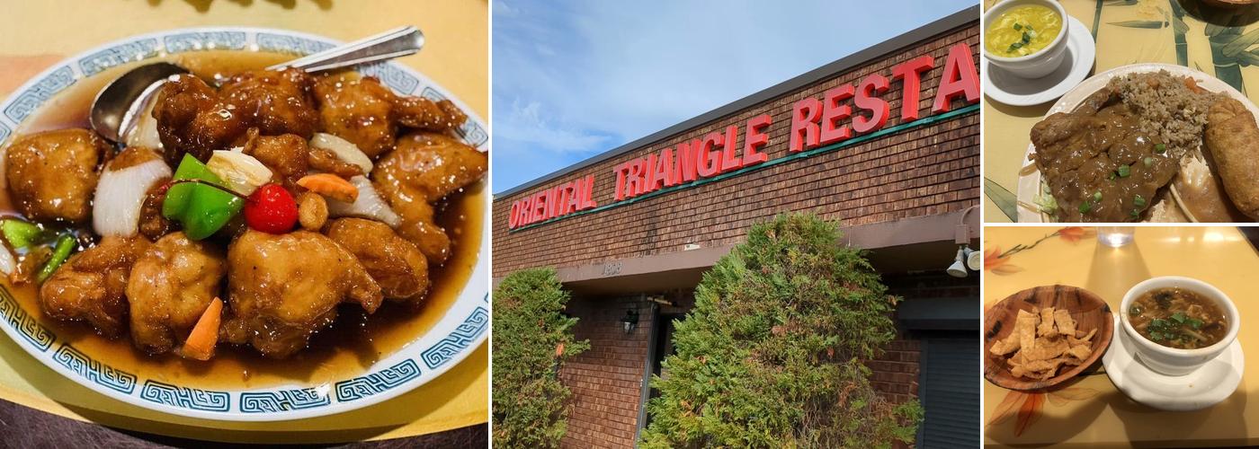 Oriental Triangle Chinese Restaurant & Lounge
