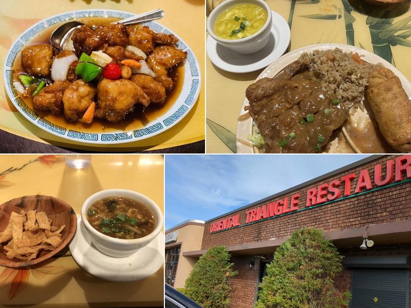 Oriental Triangle Chinese Restaurant & Lounge