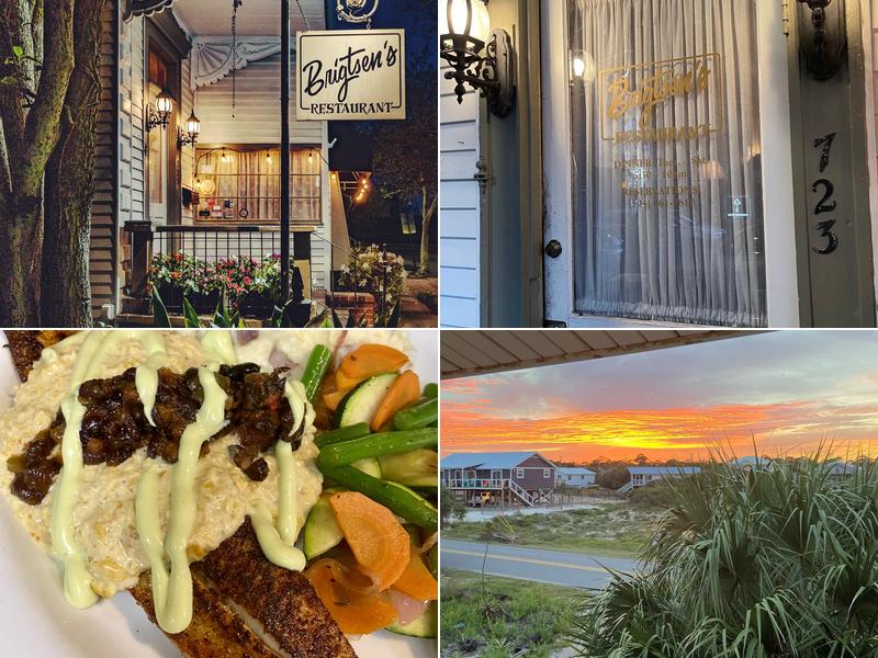 Brigtsen's Restaurant 723 Dante St, New Orleans