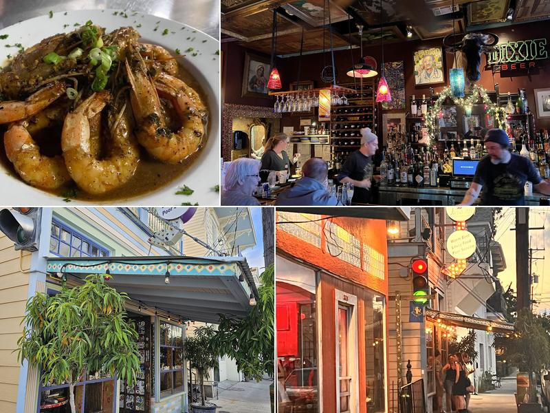 Jacques-Imo's 8324 Oak St, New Orleans