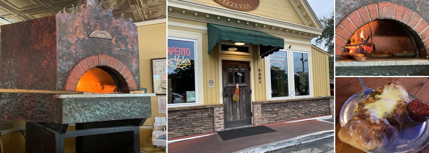 The Tuscan Oven Pizzeria