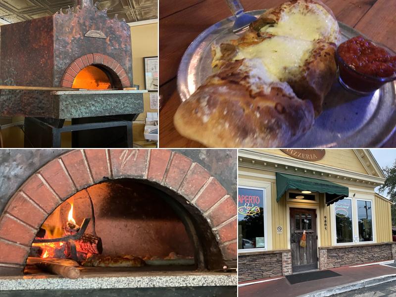 The Tuscan Oven Pizzeria