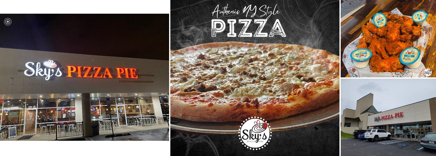 Sky's Pizza Pie