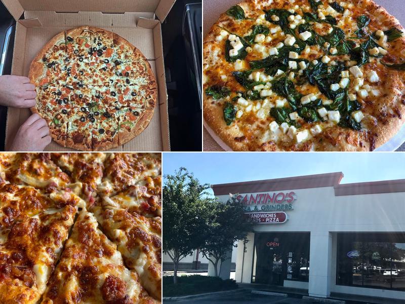 Santino's Pizza & Grinders