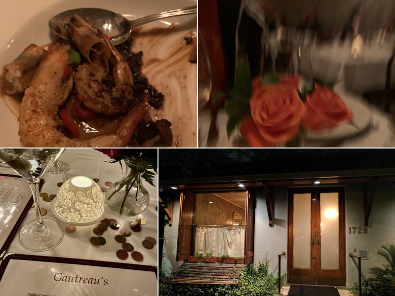 Gautreau's Restaurant