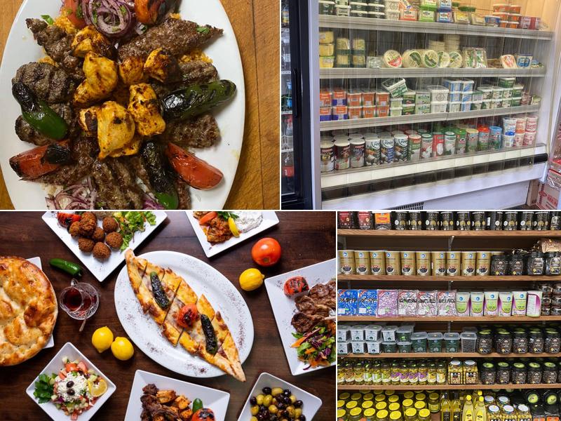 Turkuaz Mediterranean Gourmet