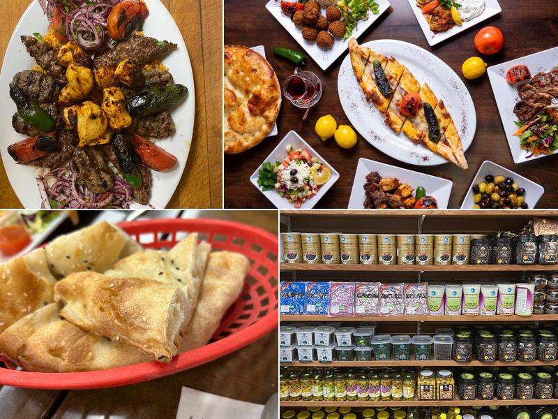 Turkuaz Mediterranean Gourmet