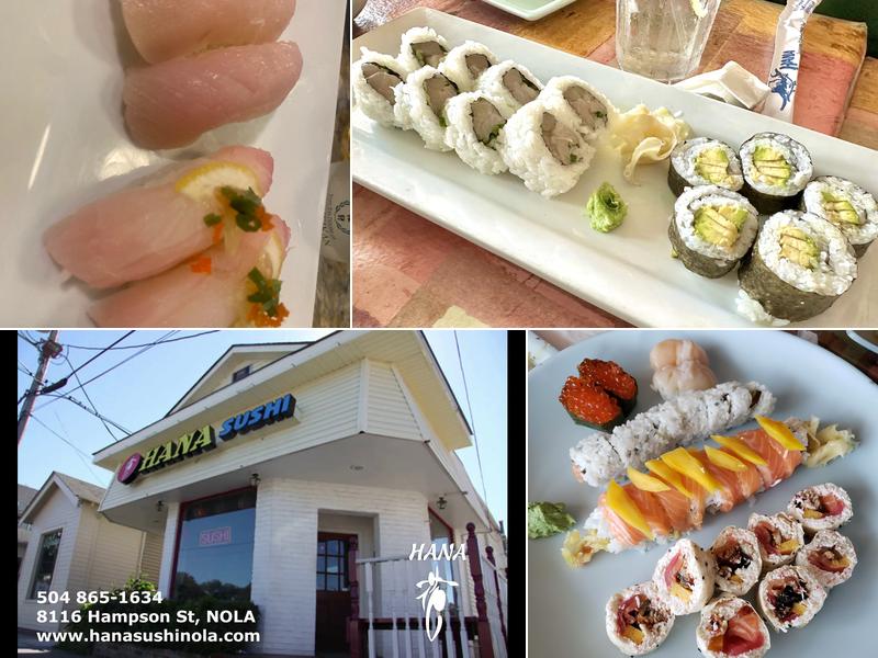 Hana Japanese Restaurant