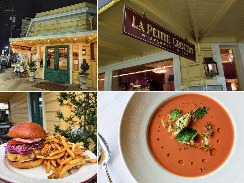 La Petite Grocery 4238 Magazine St, New Orleans