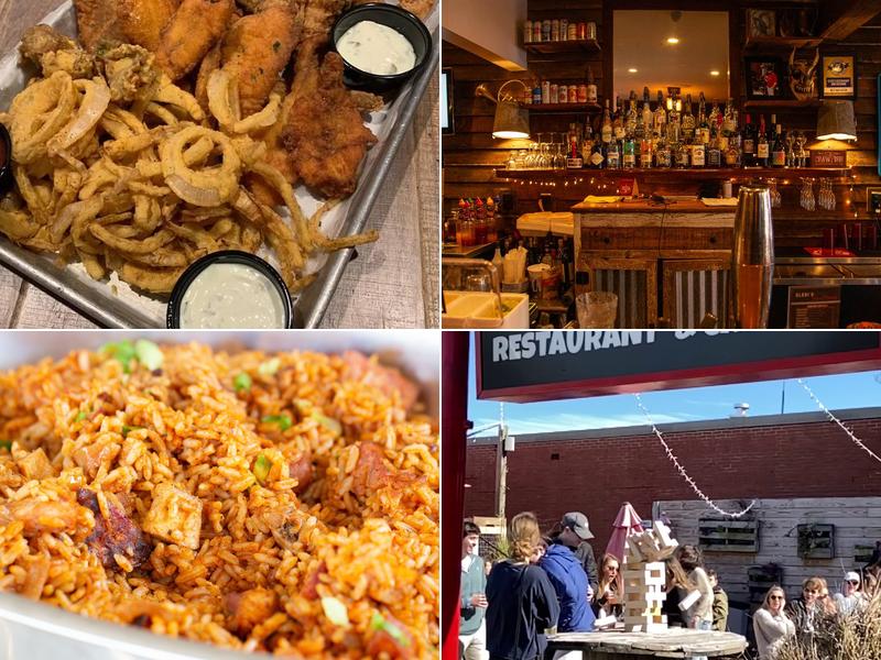 Clesi's Seafood Restaurant & Catering