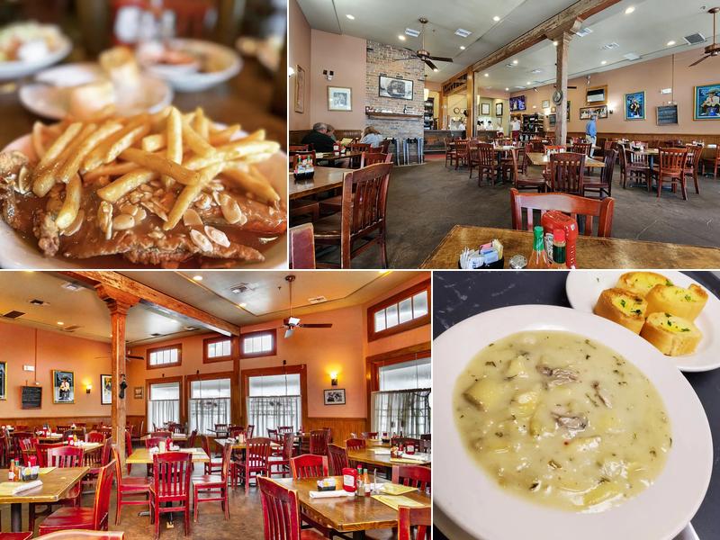 Mandina's Restaurant