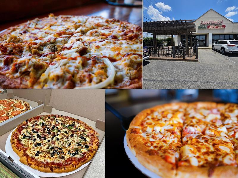 Santino's Pizza & Grinders