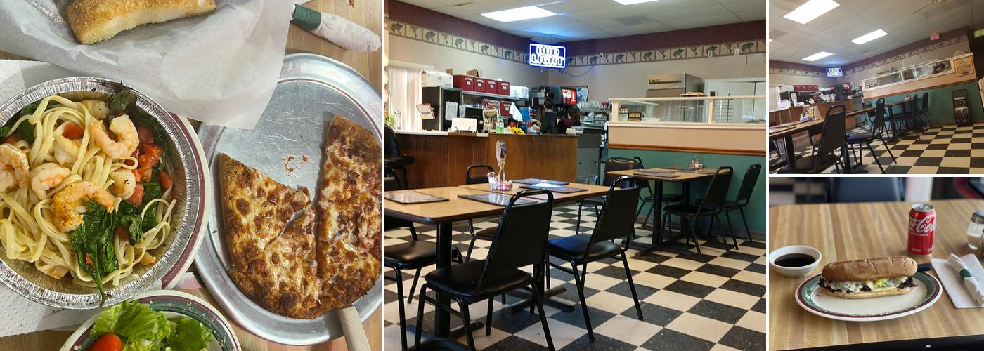 Socio's Pizza & Pasta