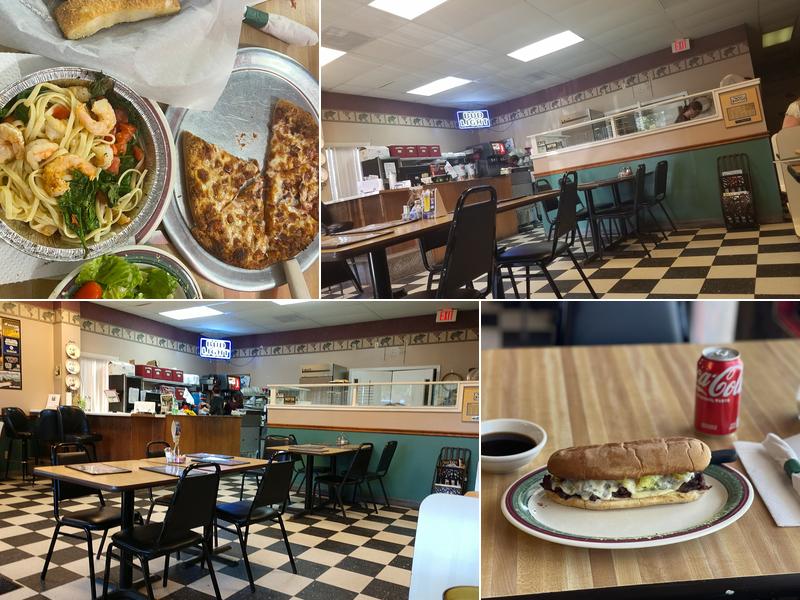 Socio's Pizza & Pasta